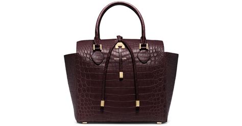 trendy michael kors bag|most expensive Michael Kors bag.